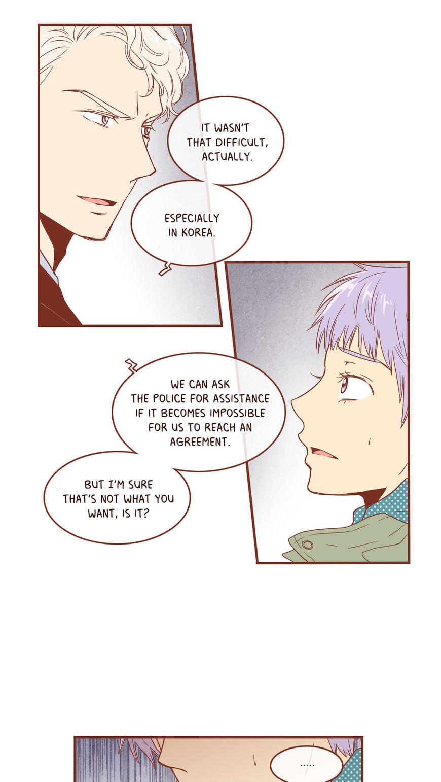 Why Did Men Stop Wearing High Heels? Chapter 26 page 4 - Chapter 26: Episode 26