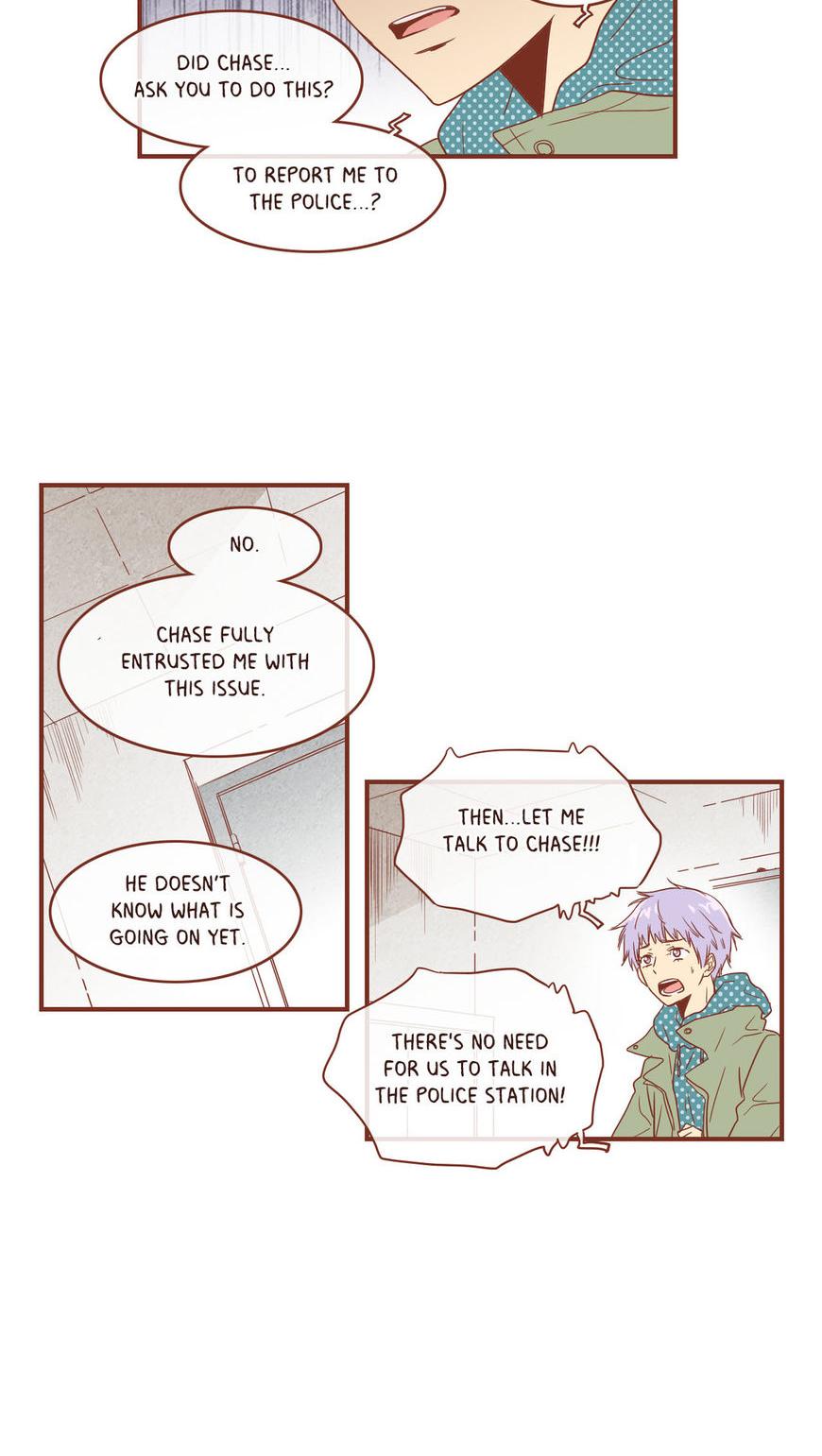 Why Did Men Stop Wearing High Heels? Chapter 26 page 5 - Chapter 26: Episode 26