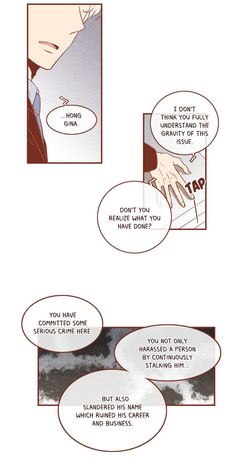 Why Did Men Stop Wearing High Heels? Chapter 26 page 6 - Chapter 26: Episode 26