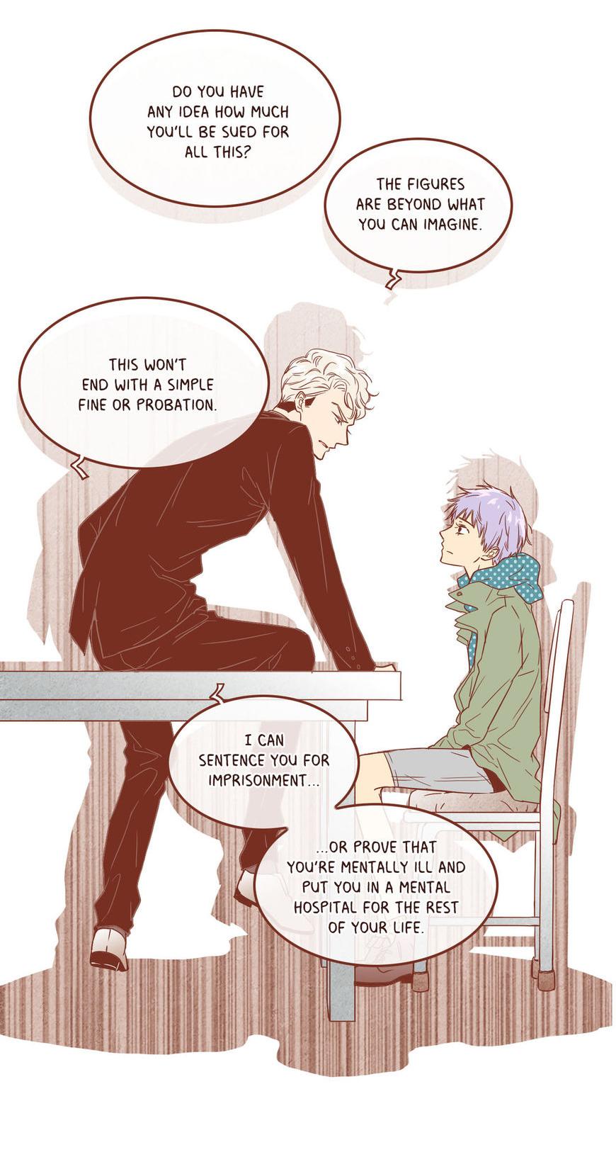 Why Did Men Stop Wearing High Heels? Chapter 26 page 7 - Chapter 26: Episode 26