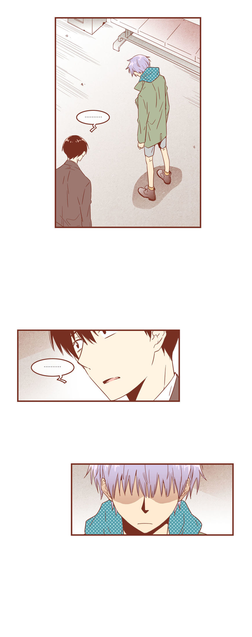 Why Did Men Stop Wearing High Heels? Chapter 27 page 10 - Chapter 27: Episode 27