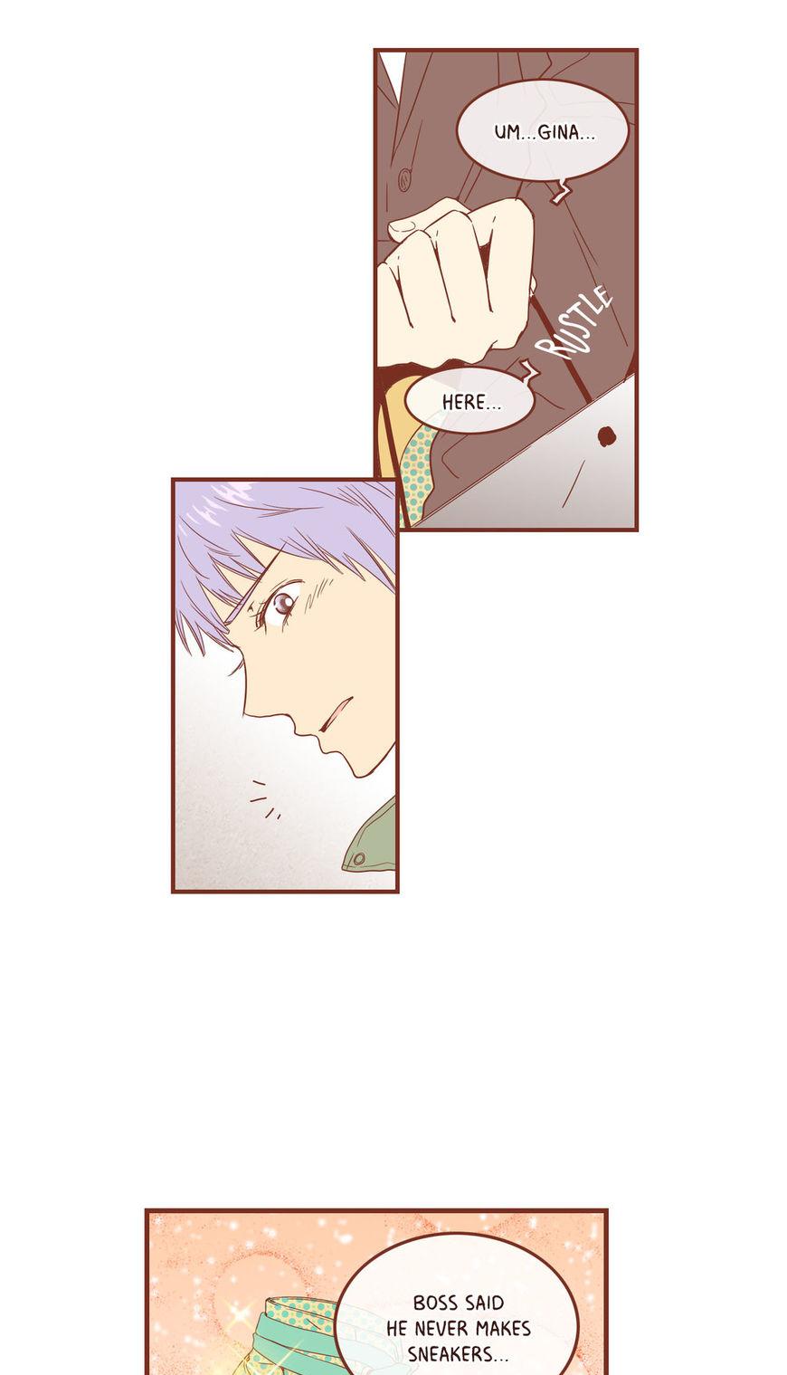Why Did Men Stop Wearing High Heels? Chapter 27 page 11 - Chapter 27: Episode 27