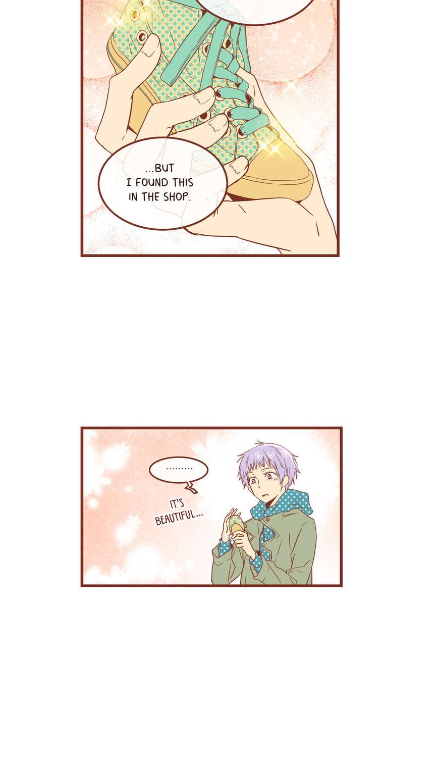 Why Did Men Stop Wearing High Heels? Chapter 27 page 12 - Chapter 27: Episode 27