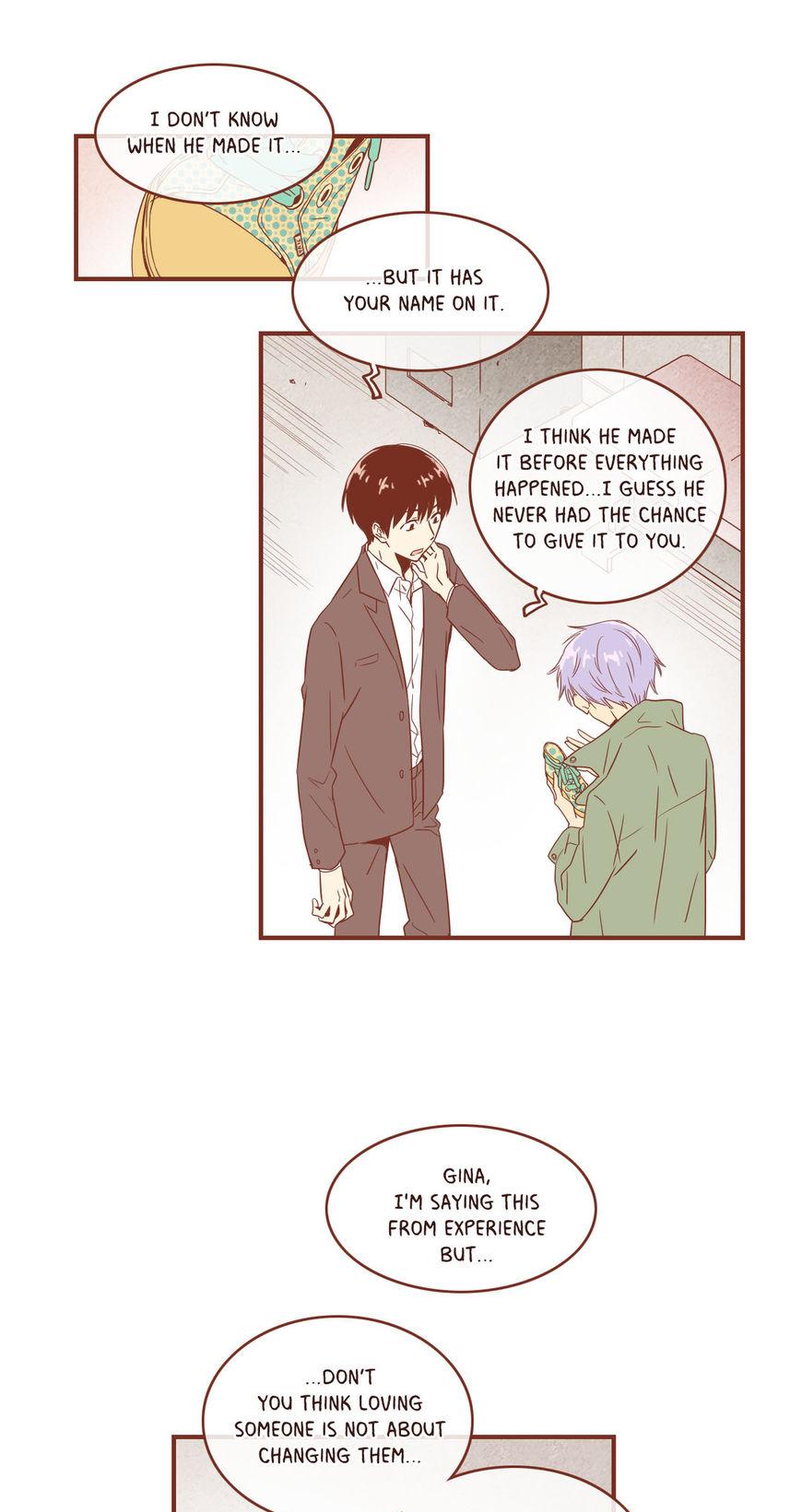 Why Did Men Stop Wearing High Heels? Chapter 27 page 13 - Chapter 27: Episode 27