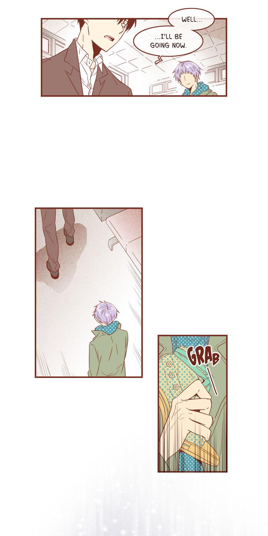 Why Did Men Stop Wearing High Heels? Chapter 27 page 15 - Chapter 27: Episode 27