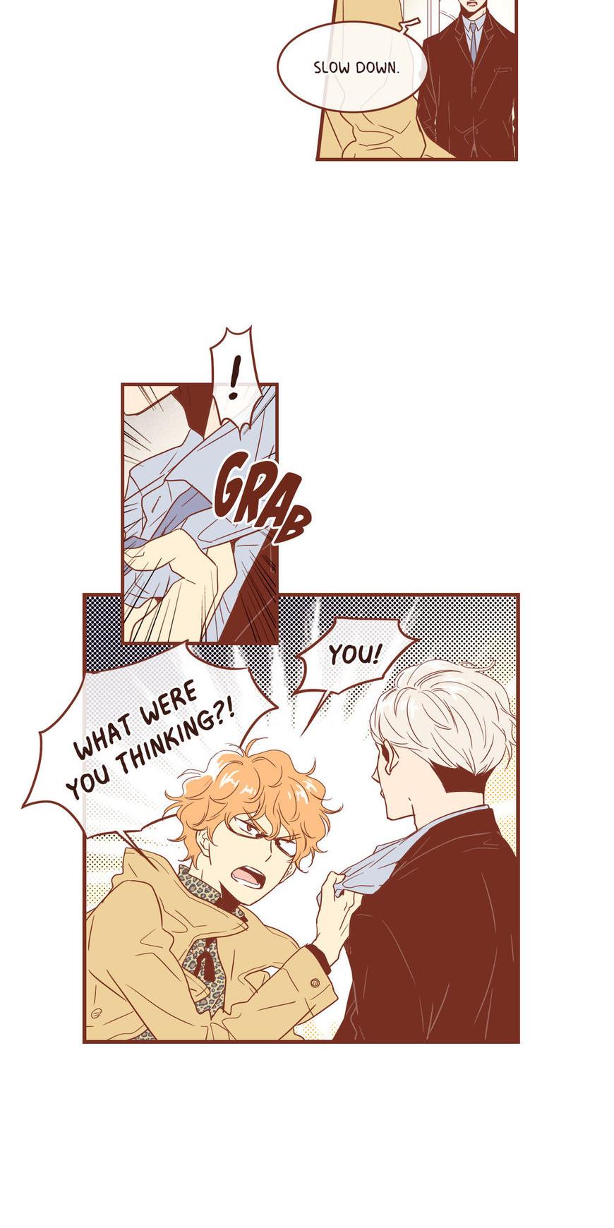 Why Did Men Stop Wearing High Heels? Chapter 27 page 18 - Chapter 27: Episode 27
