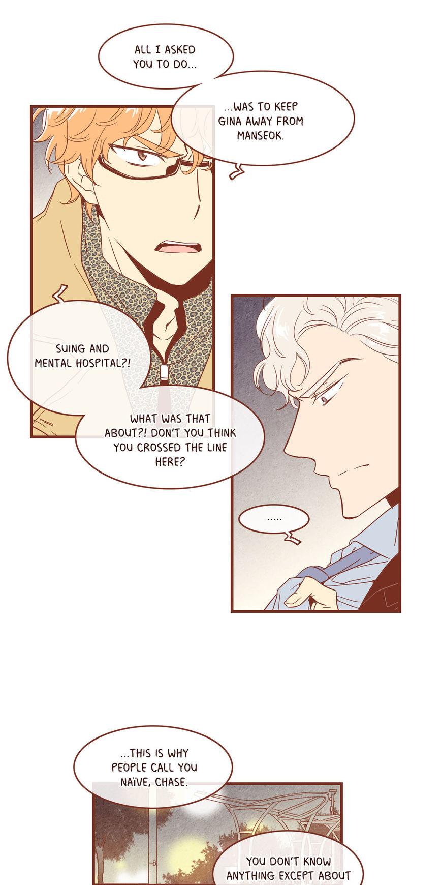Why Did Men Stop Wearing High Heels? Chapter 27 page 19 - Chapter 27: Episode 27