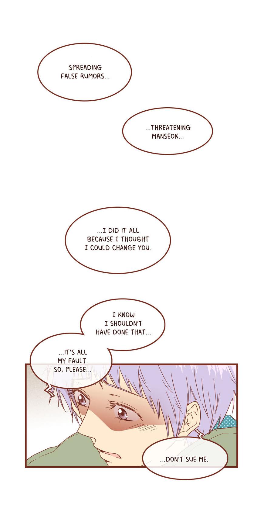 Why Did Men Stop Wearing High Heels? Chapter 27 page 2 - Chapter 27: Episode 27