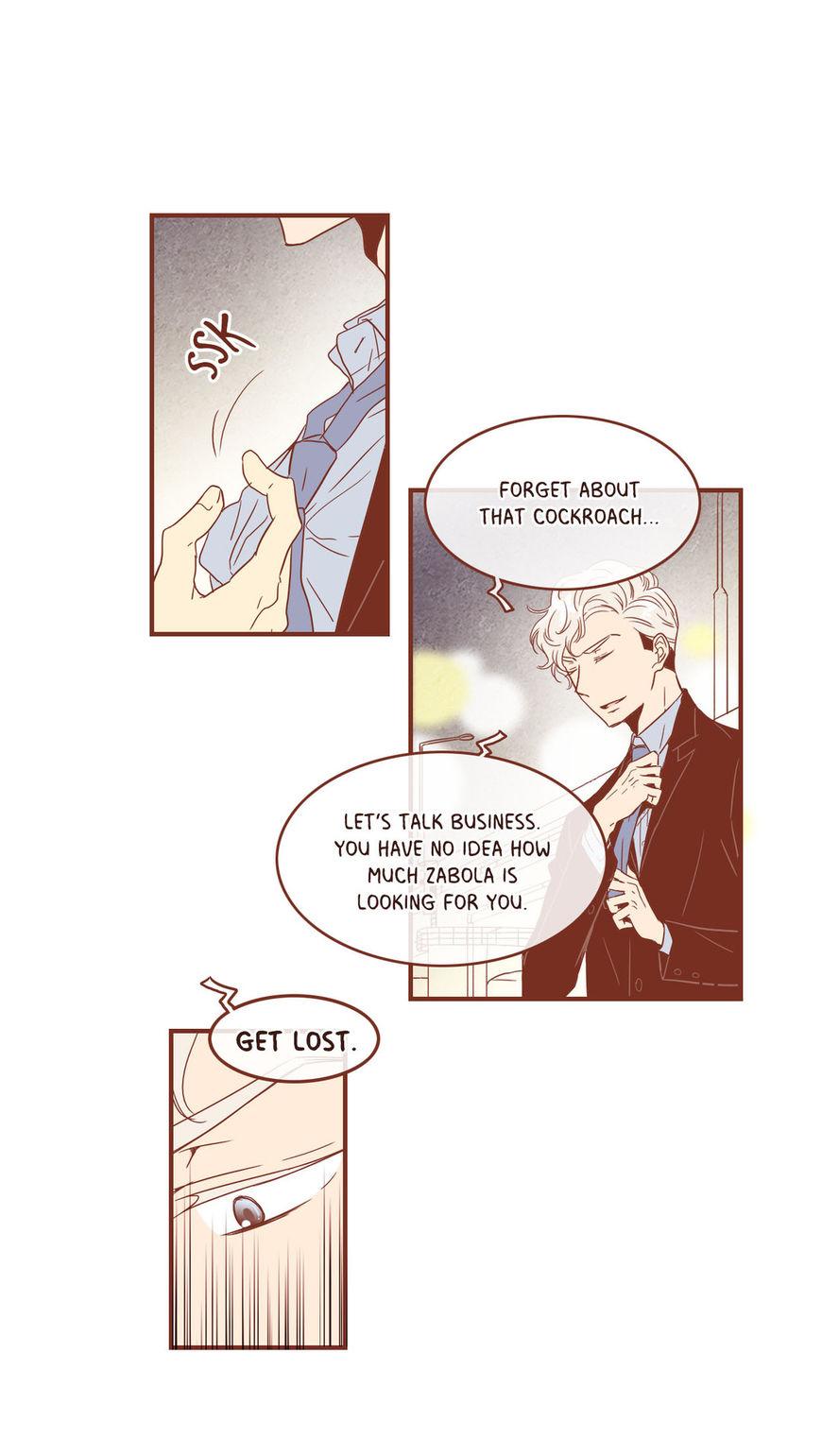 Why Did Men Stop Wearing High Heels? Chapter 27 page 21 - Chapter 27: Episode 27