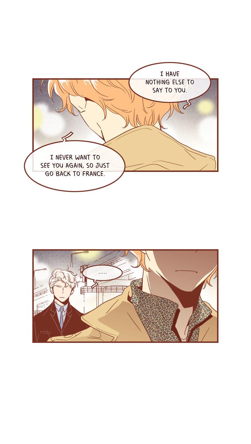 Why Did Men Stop Wearing High Heels? Chapter 27 page 22 - Chapter 27: Episode 27