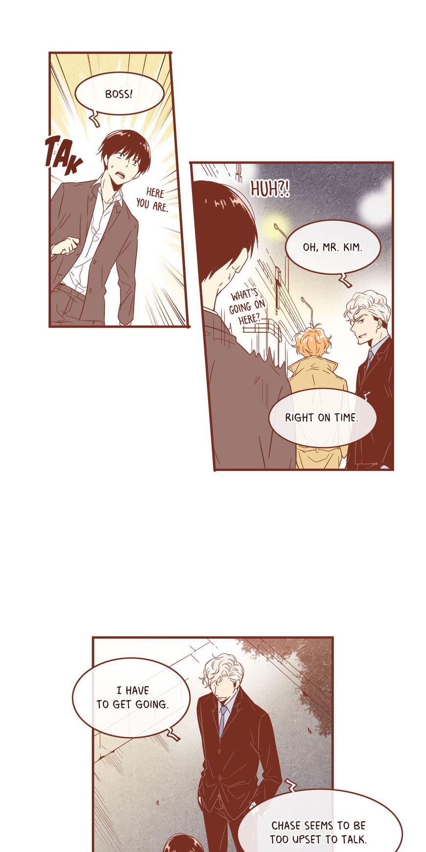 Why Did Men Stop Wearing High Heels? Chapter 27 page 23 - Chapter 27: Episode 27
