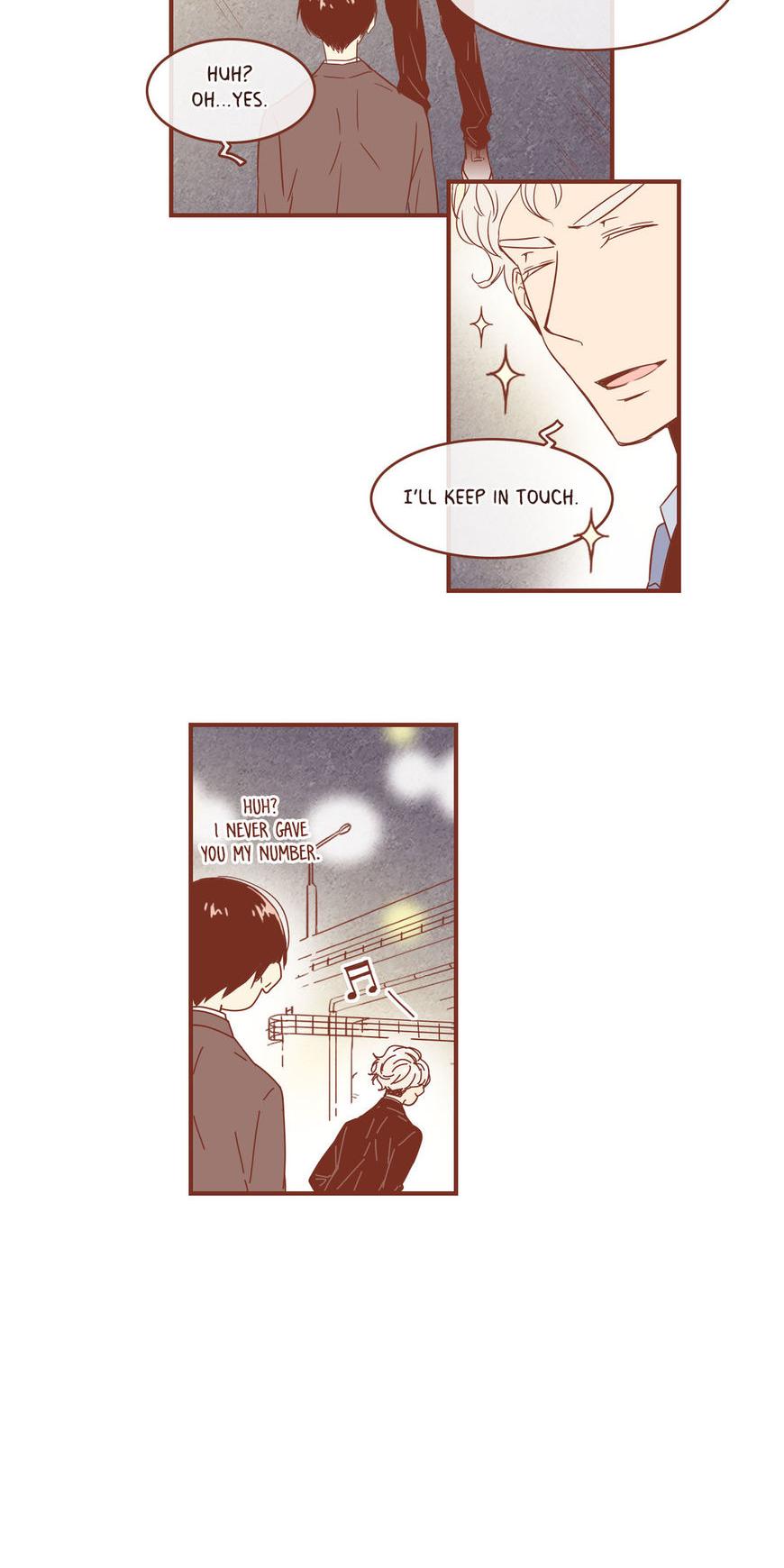 Why Did Men Stop Wearing High Heels? Chapter 27 page 24 - Chapter 27: Episode 27