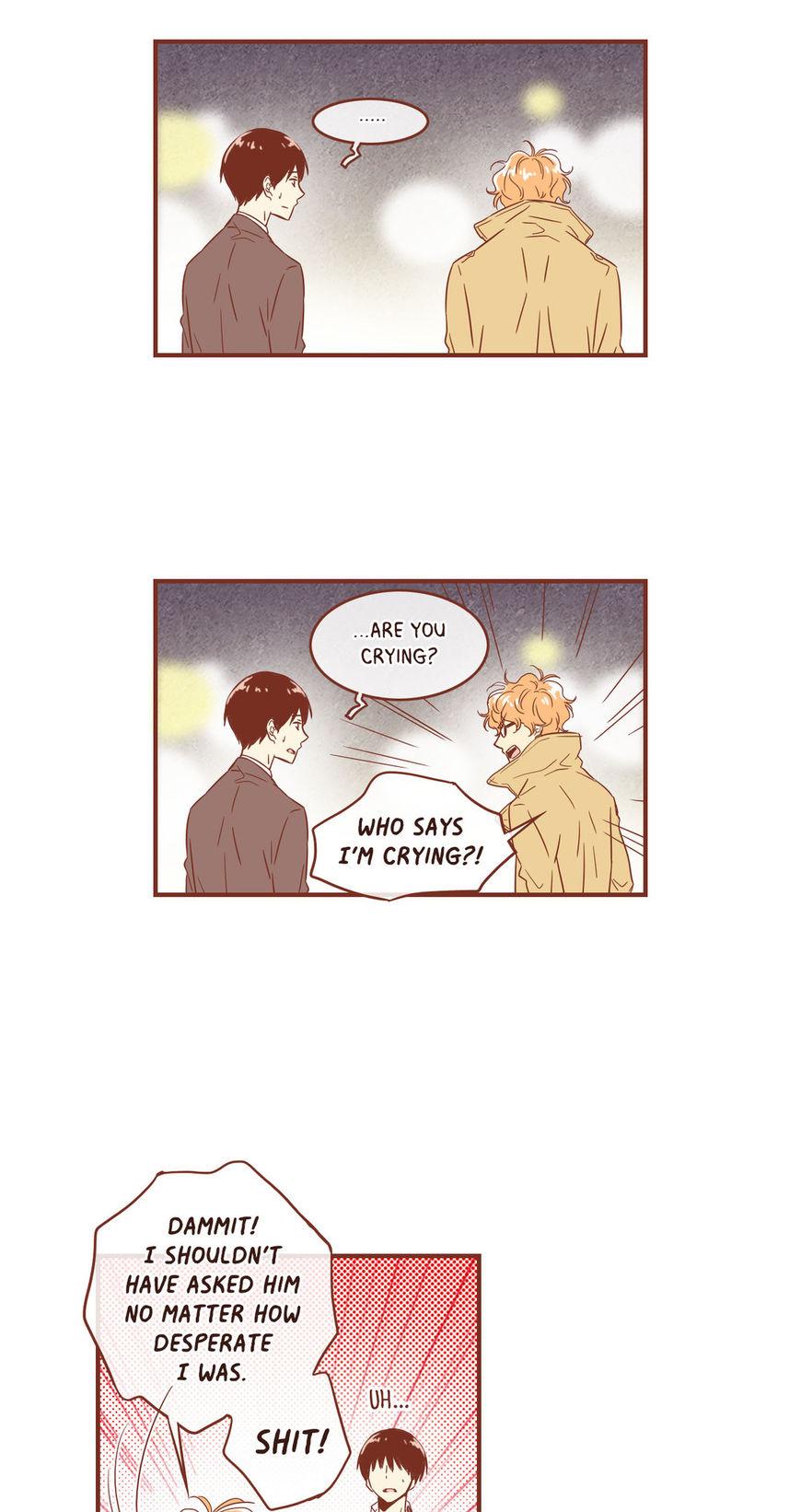 Why Did Men Stop Wearing High Heels? Chapter 27 page 25 - Chapter 27: Episode 27