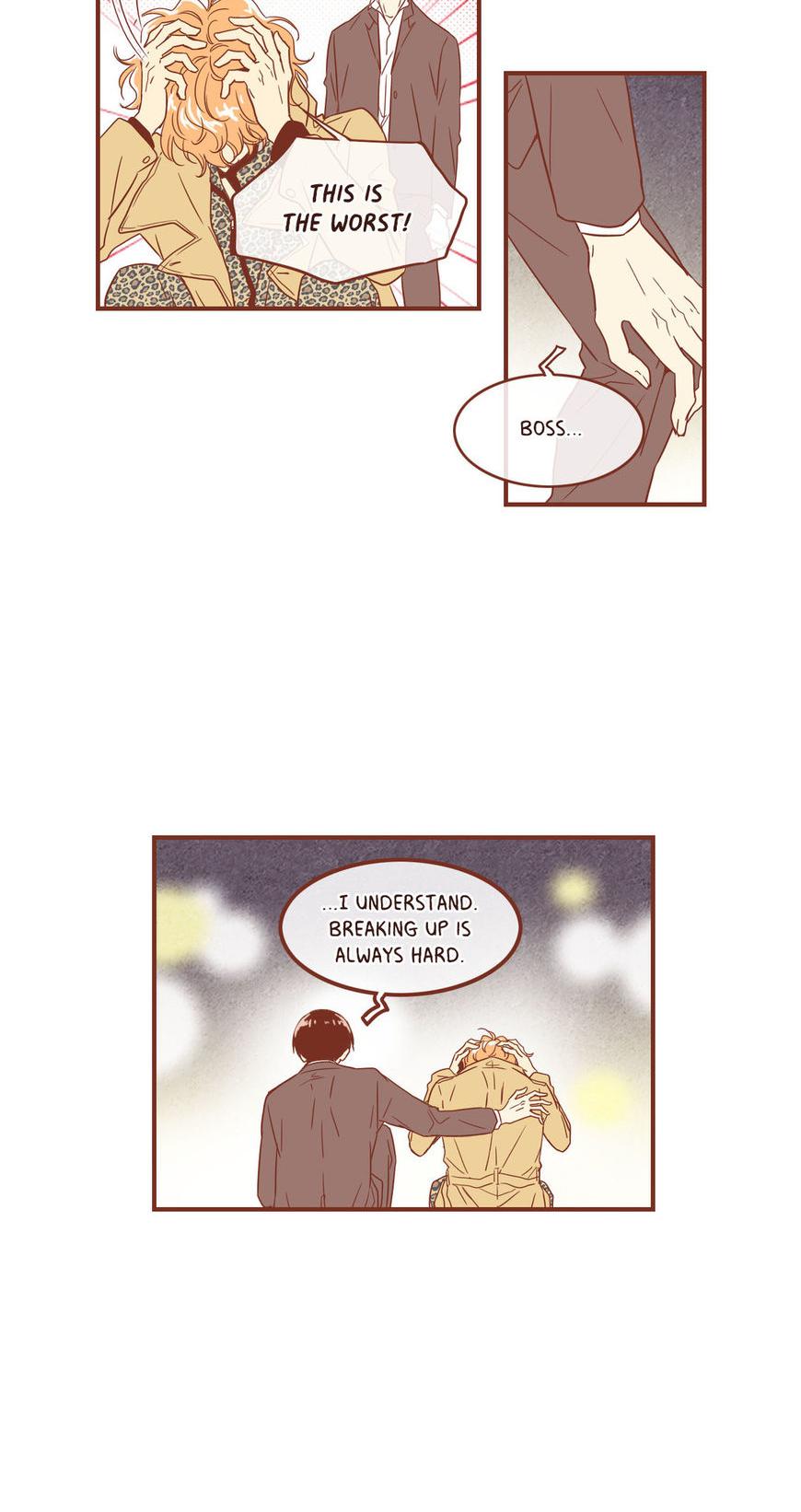 Why Did Men Stop Wearing High Heels? Chapter 27 page 26 - Chapter 27: Episode 27