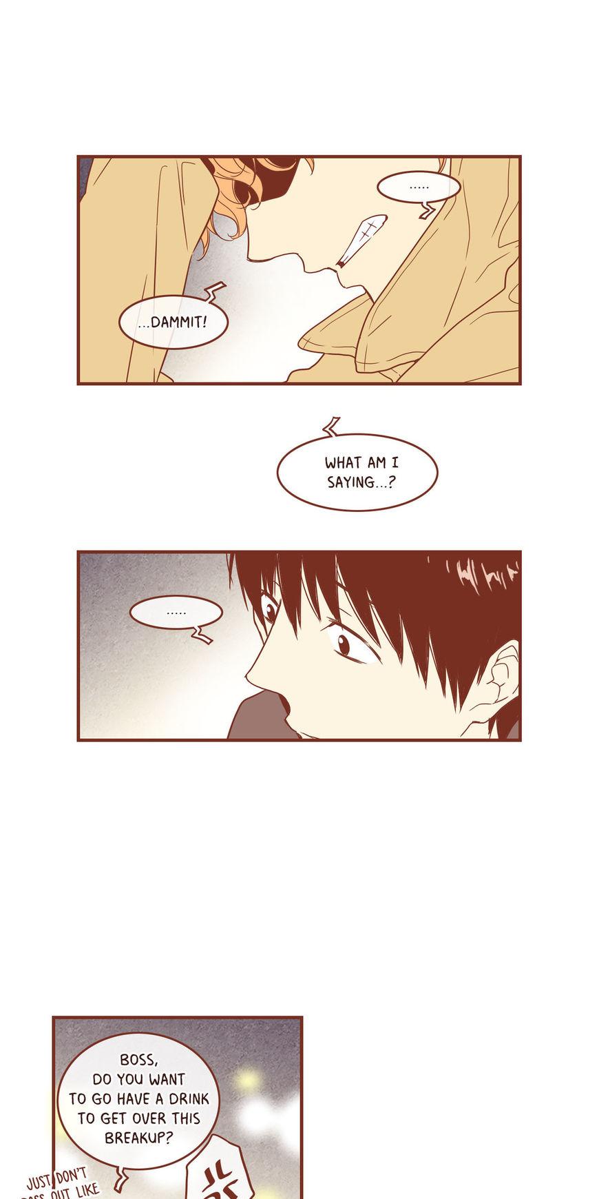 Why Did Men Stop Wearing High Heels? Chapter 27 page 31 - Chapter 27: Episode 27