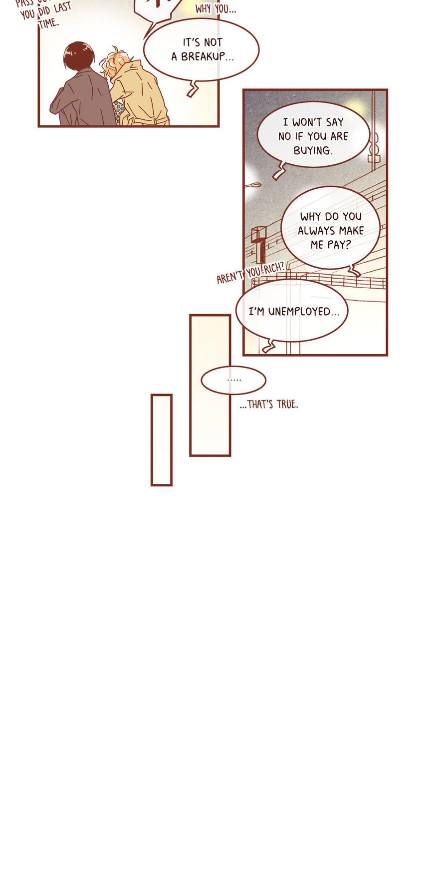 Why Did Men Stop Wearing High Heels? Chapter 27 page 32 - Chapter 27: Episode 27