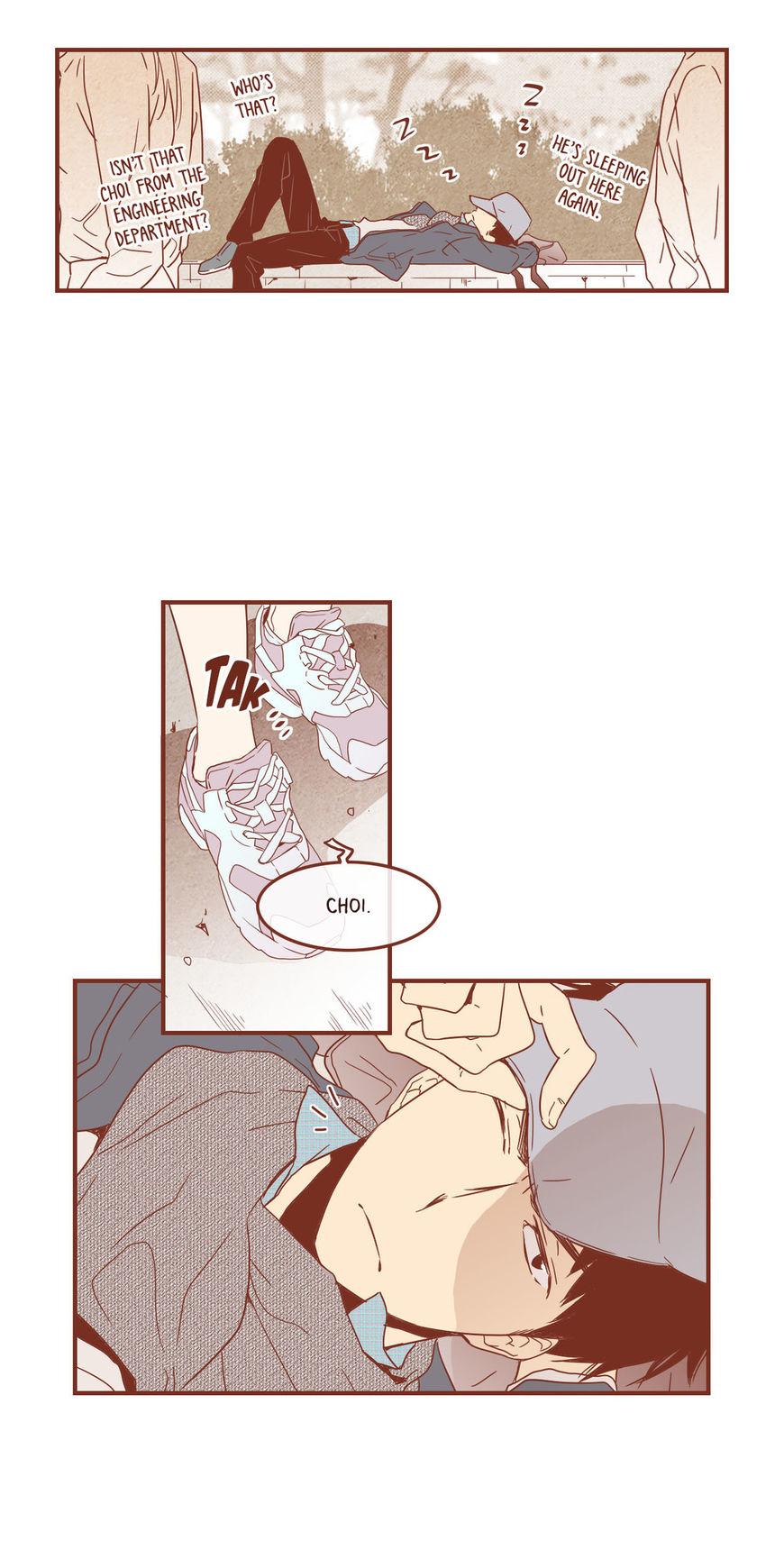 Why Did Men Stop Wearing High Heels? Chapter 27 page 35 - Chapter 27: Episode 27