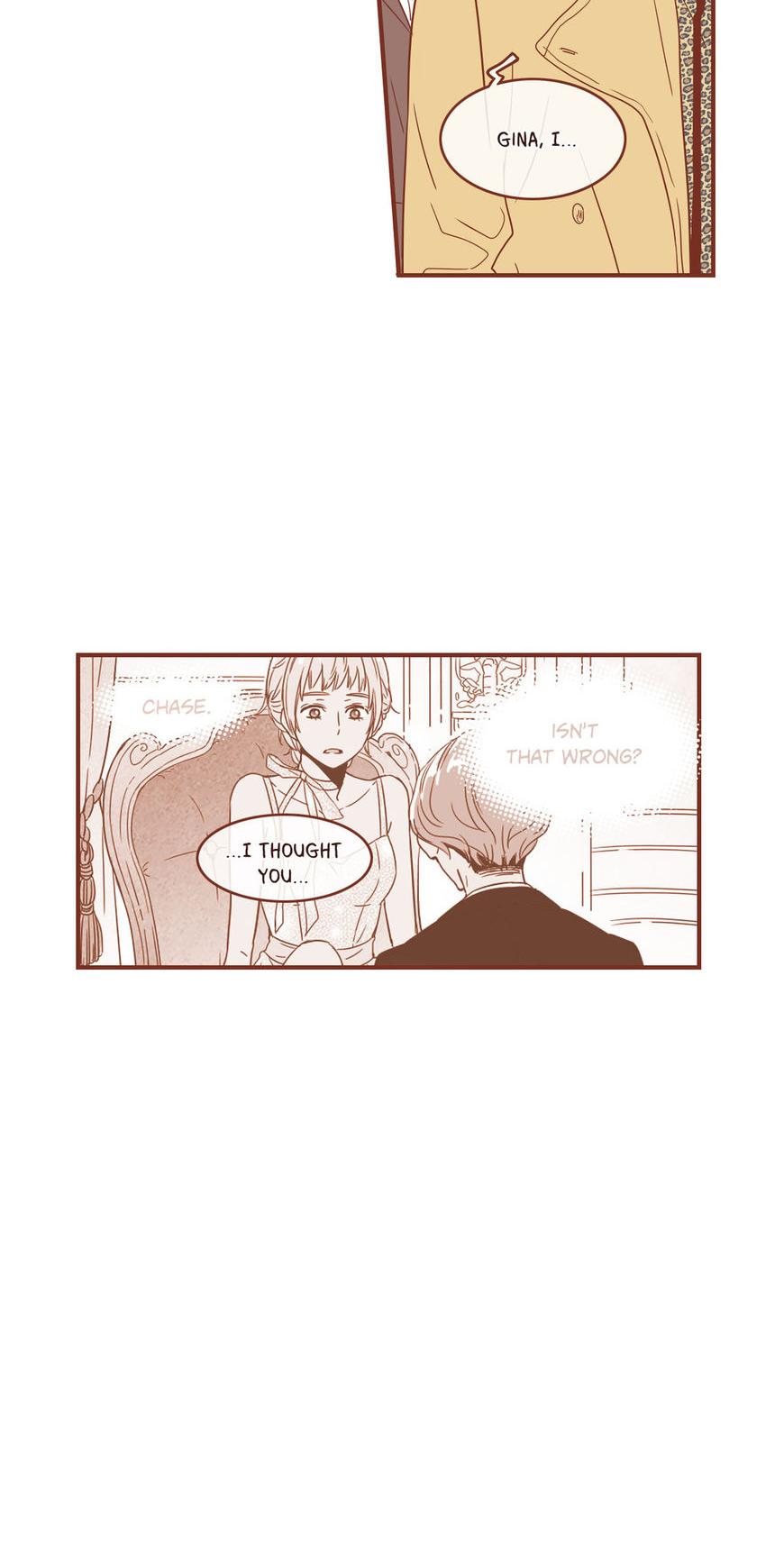 Why Did Men Stop Wearing High Heels? Chapter 27 page 4 - Chapter 27: Episode 27