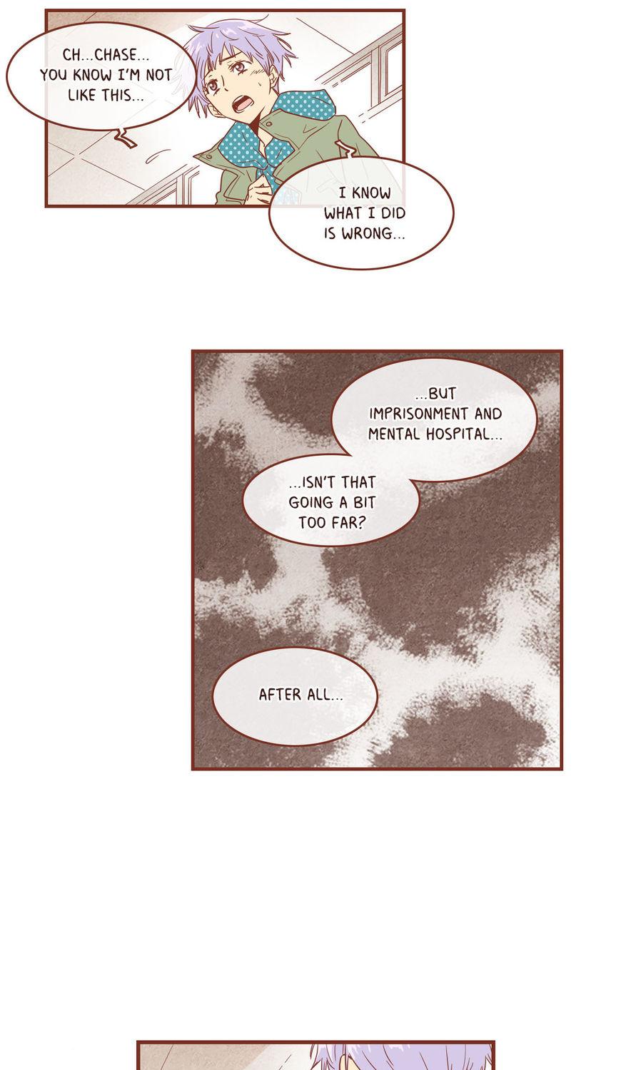 Why Did Men Stop Wearing High Heels? Chapter 27 page 5 - Chapter 27: Episode 27