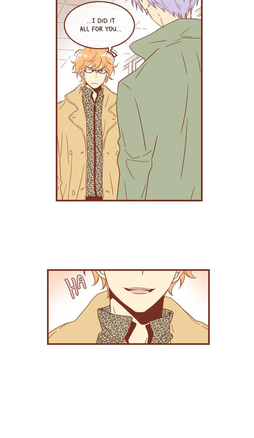 Why Did Men Stop Wearing High Heels? Chapter 27 page 6 - Chapter 27: Episode 27
