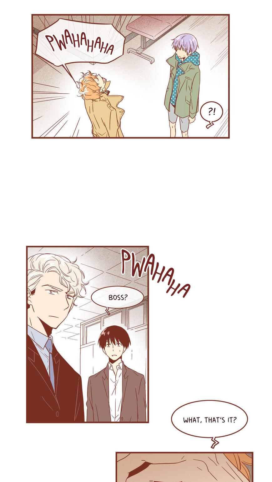 Why Did Men Stop Wearing High Heels? Chapter 27 page 7 - Chapter 27: Episode 27