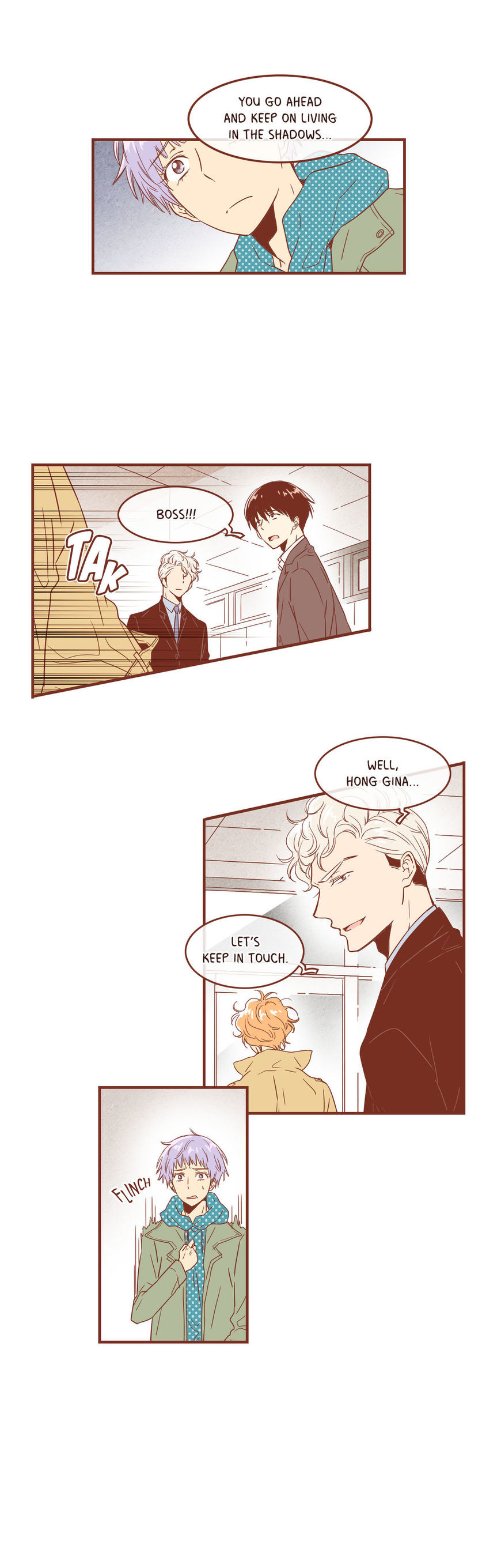 Why Did Men Stop Wearing High Heels? Chapter 27 page 9 - Chapter 27: Episode 27