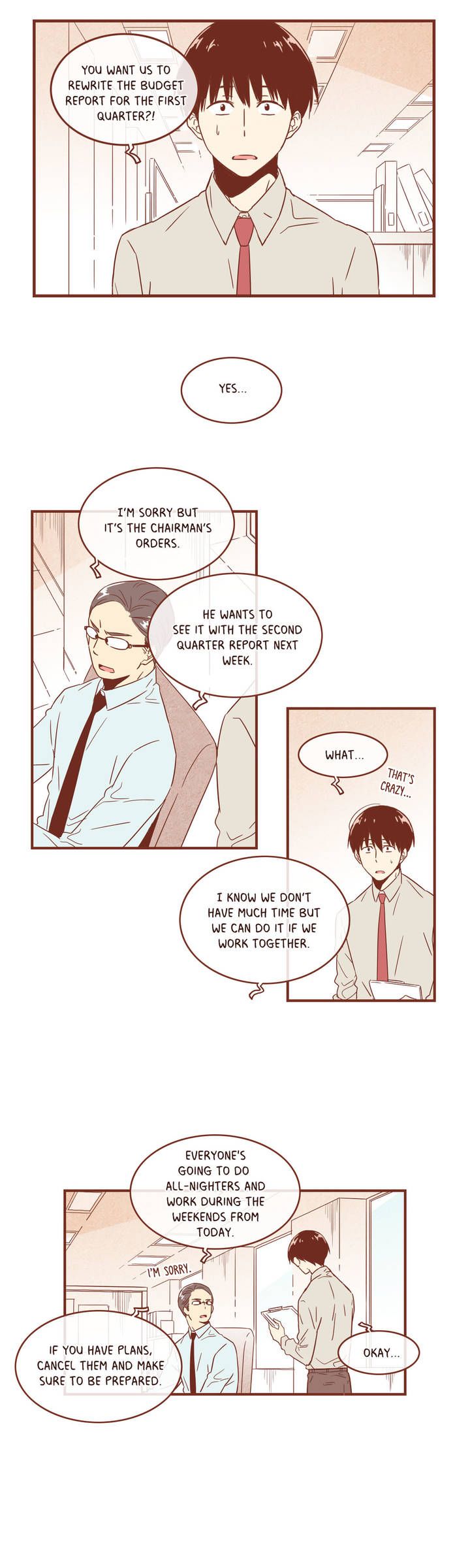 Why Did Men Stop Wearing High Heels? Chapter 28.5 page 6 - Chapter 28.5