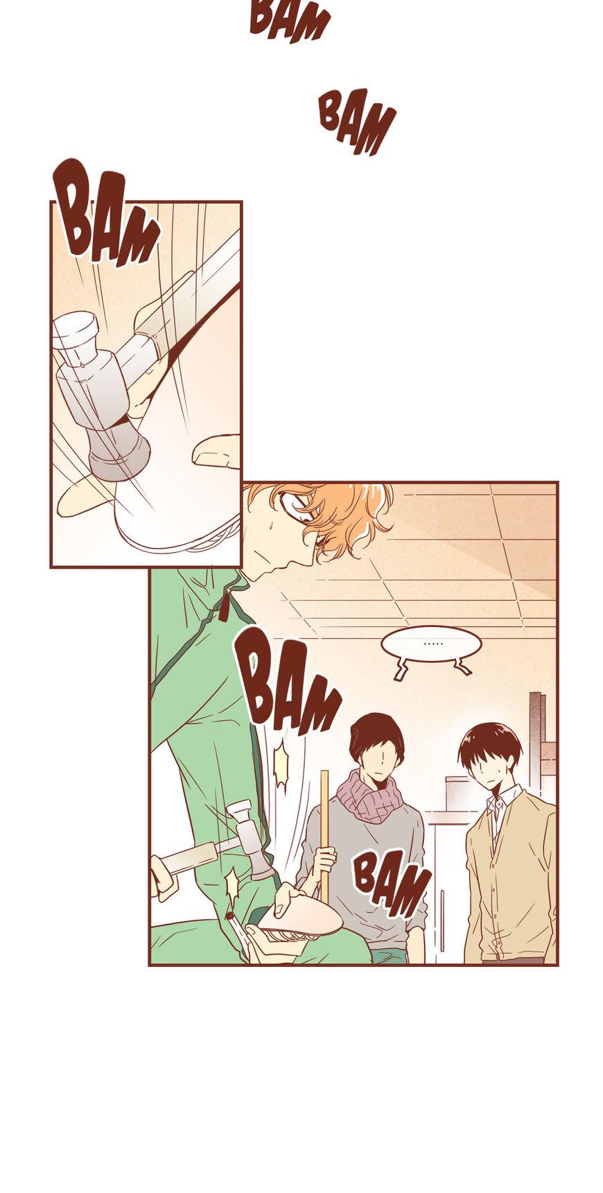 Why Did Men Stop Wearing High Heels? Chapter 28 page 10 - Chapter 28: Episode 28