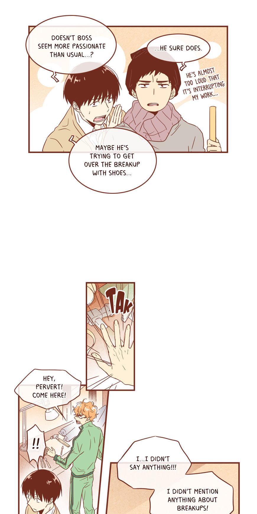 Why Did Men Stop Wearing High Heels? Chapter 28 page 11 - Chapter 28: Episode 28