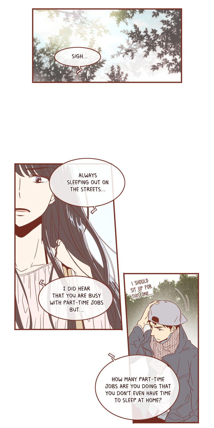 Why Did Men Stop Wearing High Heels? Chapter 28 page 3 - Chapter 28: Episode 28