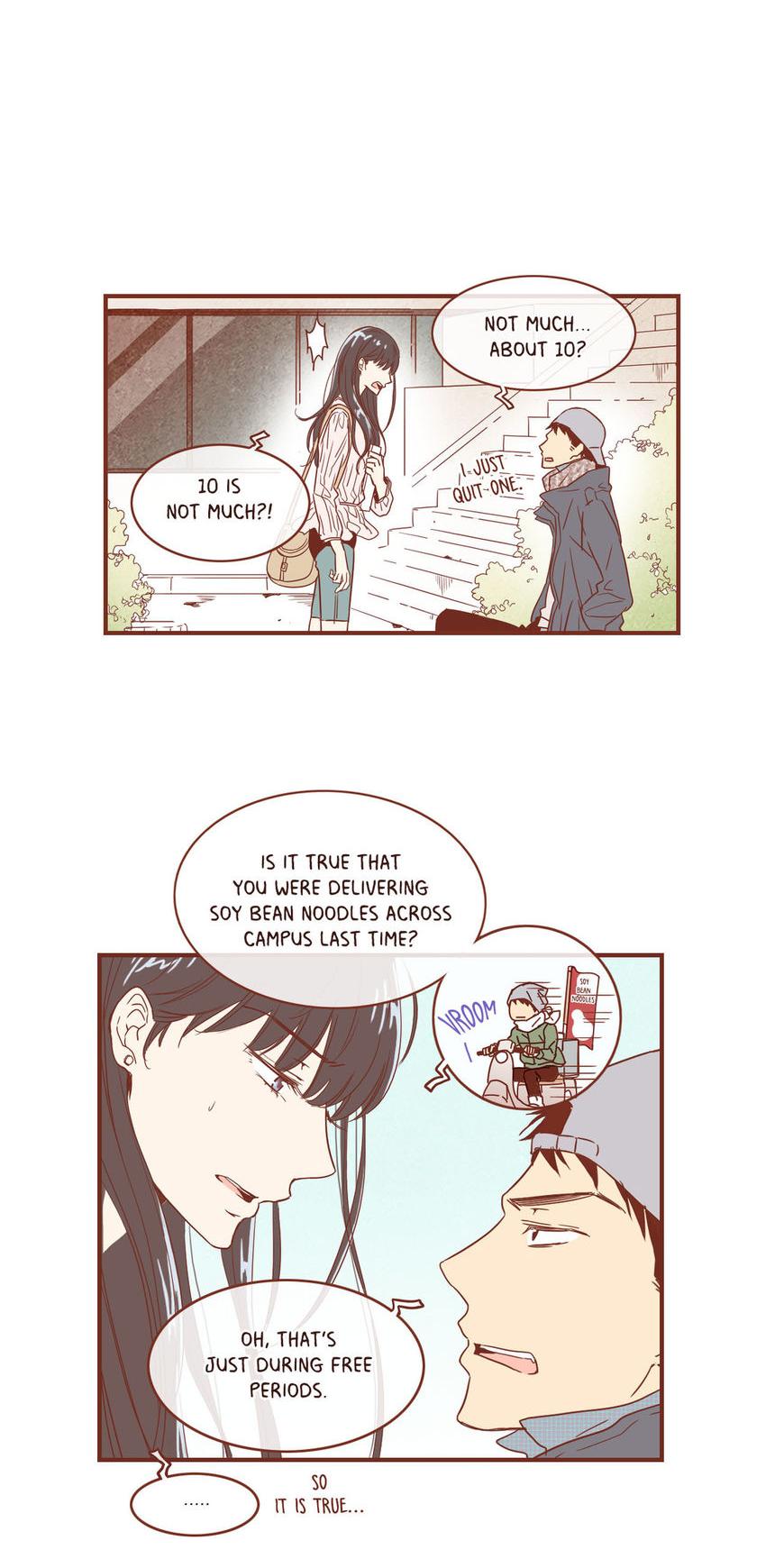 Why Did Men Stop Wearing High Heels? Chapter 28 page 4 - Chapter 28: Episode 28