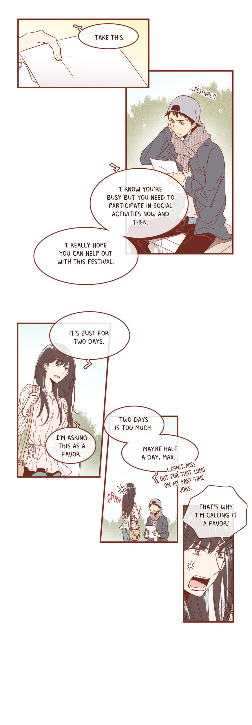 Why Did Men Stop Wearing High Heels? Chapter 28 page 6 - Chapter 28: Episode 28