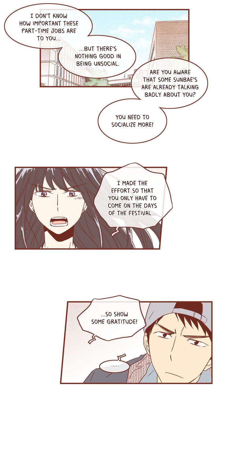 Why Did Men Stop Wearing High Heels? Chapter 28 page 7 - Chapter 28: Episode 28
