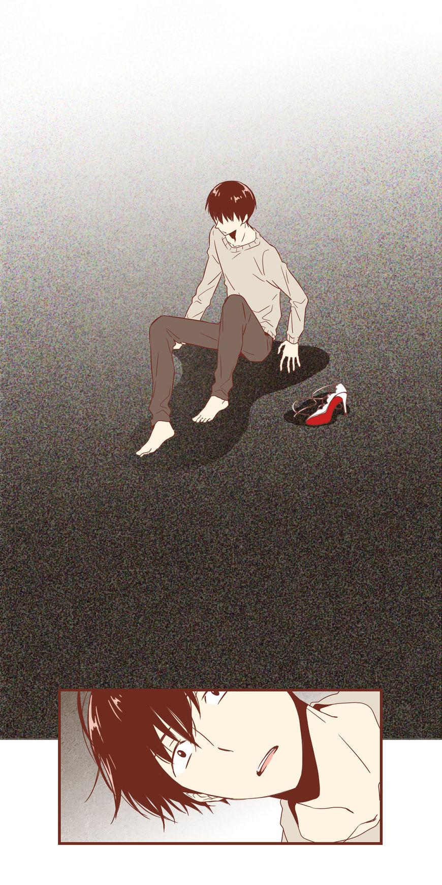 Why Did Men Stop Wearing High Heels? Chapter 29 page 11 - Chapter 29: Episode 29