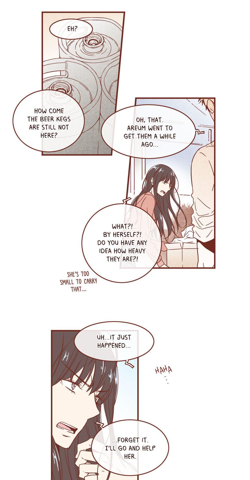 Why Did Men Stop Wearing High Heels? Chapter 29 page 14 - Chapter 29: Episode 29