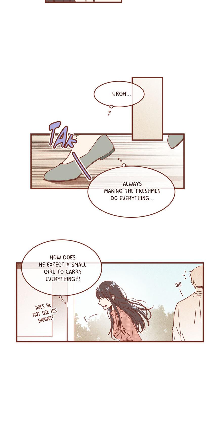 Why Did Men Stop Wearing High Heels? Chapter 29 page 15 - Chapter 29: Episode 29
