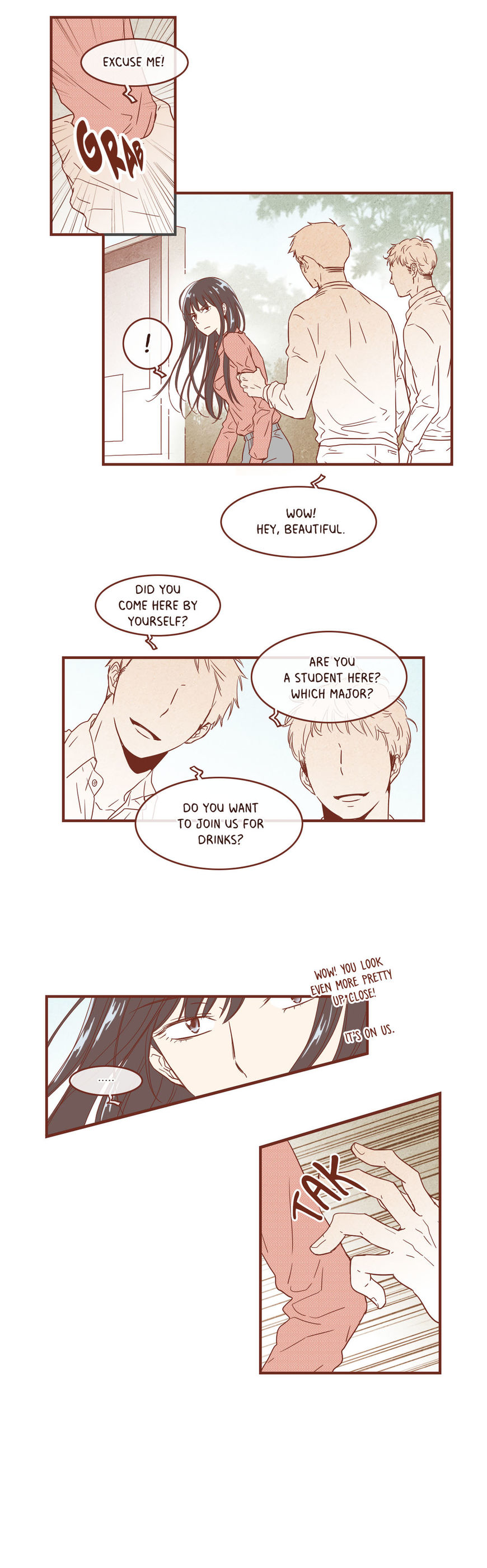 Why Did Men Stop Wearing High Heels? Chapter 29 page 16 - Chapter 29: Episode 29