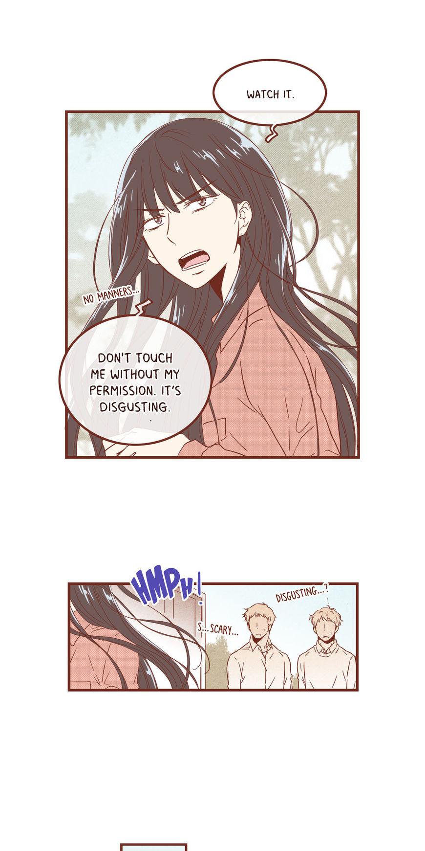 Why Did Men Stop Wearing High Heels? Chapter 29 page 17 - Chapter 29: Episode 29