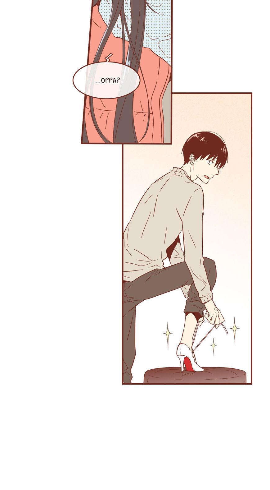 Why Did Men Stop Wearing High Heels? Chapter 29 page 2 - Chapter 29: Episode 29