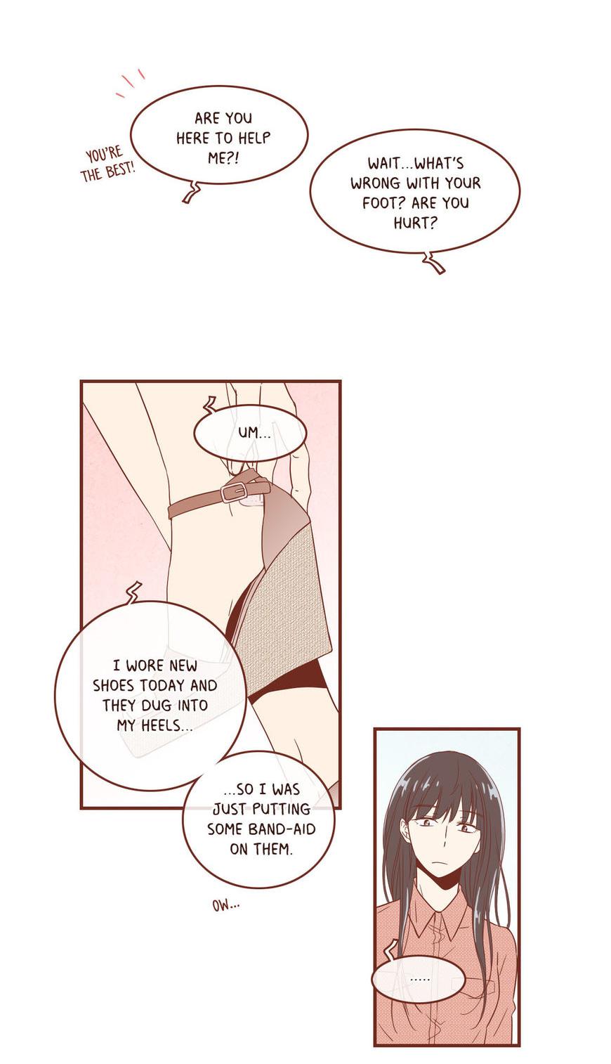 Why Did Men Stop Wearing High Heels? Chapter 29 page 20 - Chapter 29: Episode 29