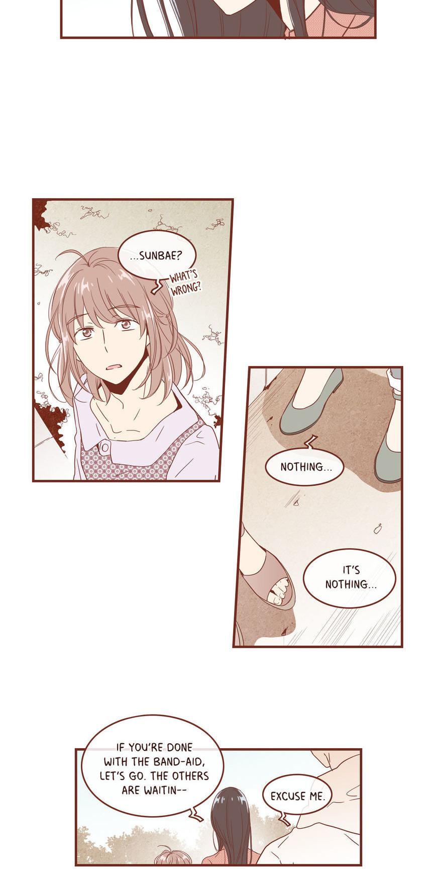 Why Did Men Stop Wearing High Heels? Chapter 29 page 24 - Chapter 29: Episode 29