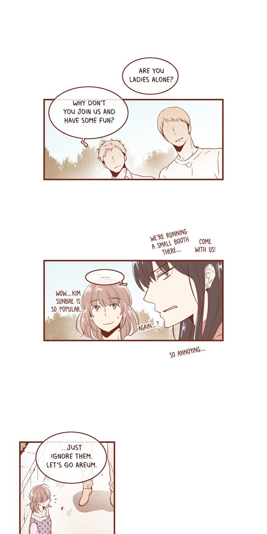 Why Did Men Stop Wearing High Heels? Chapter 29 page 25 - Chapter 29: Episode 29