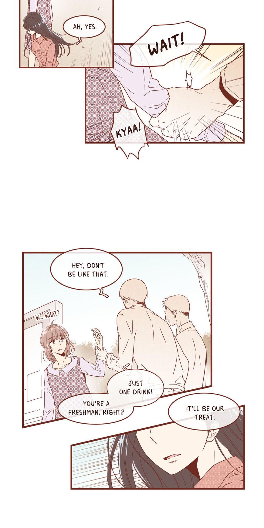 Why Did Men Stop Wearing High Heels? Chapter 29 page 26 - Chapter 29: Episode 29