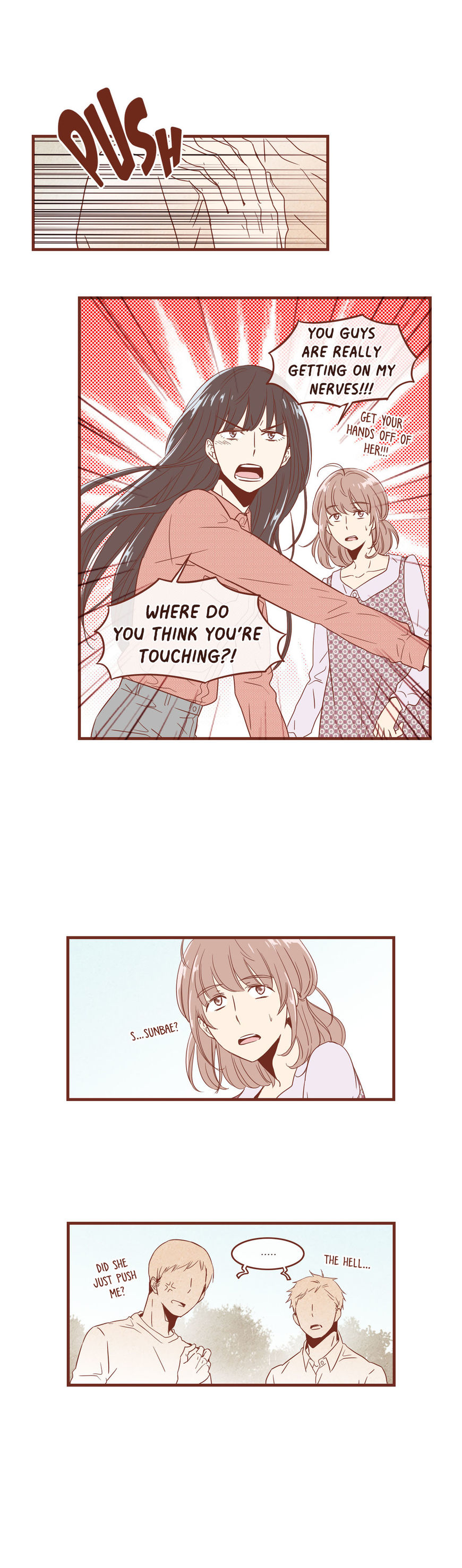 Why Did Men Stop Wearing High Heels? Chapter 29 page 27 - Chapter 29: Episode 29