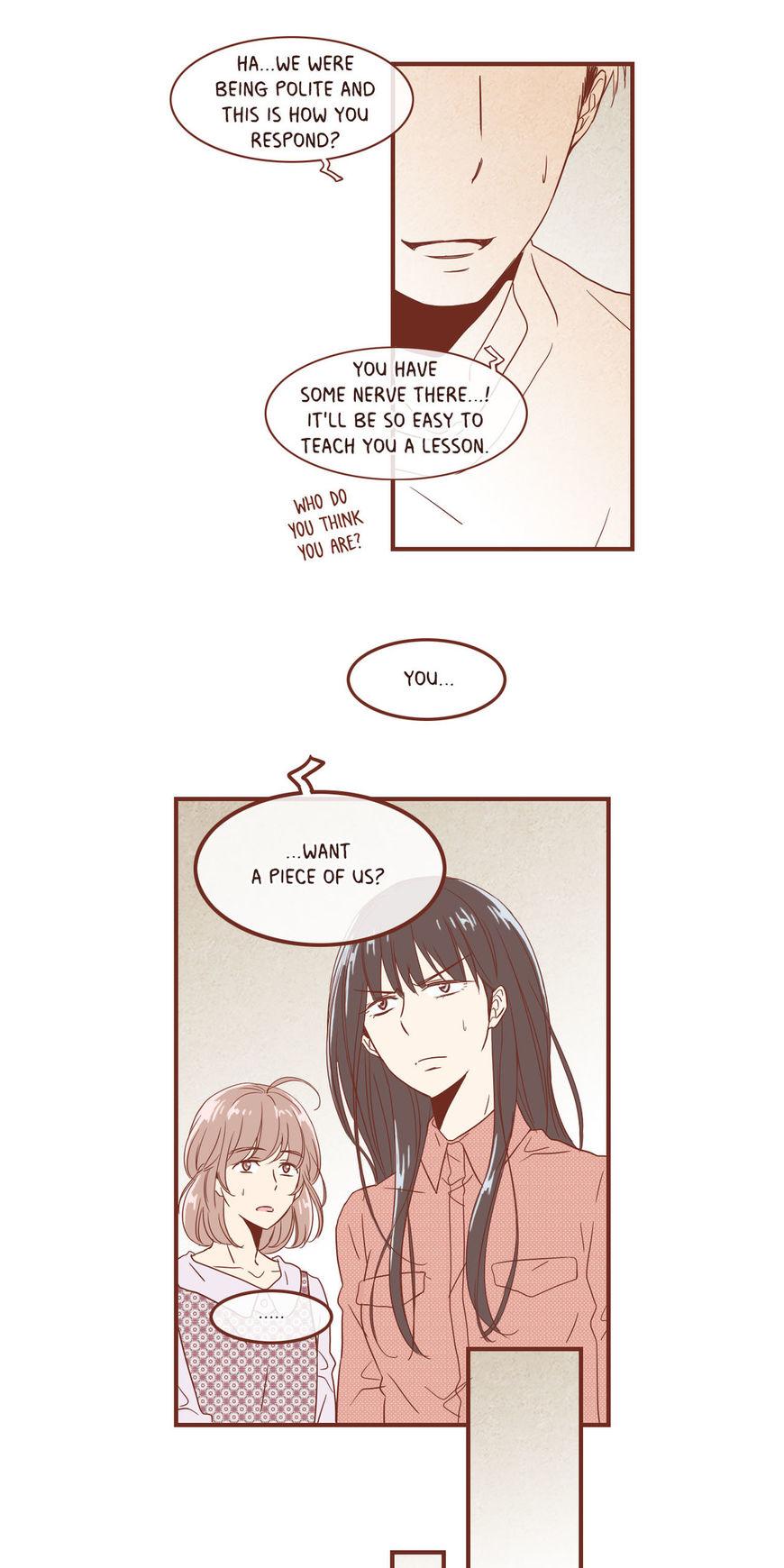 Why Did Men Stop Wearing High Heels? Chapter 29 page 28 - Chapter 29: Episode 29