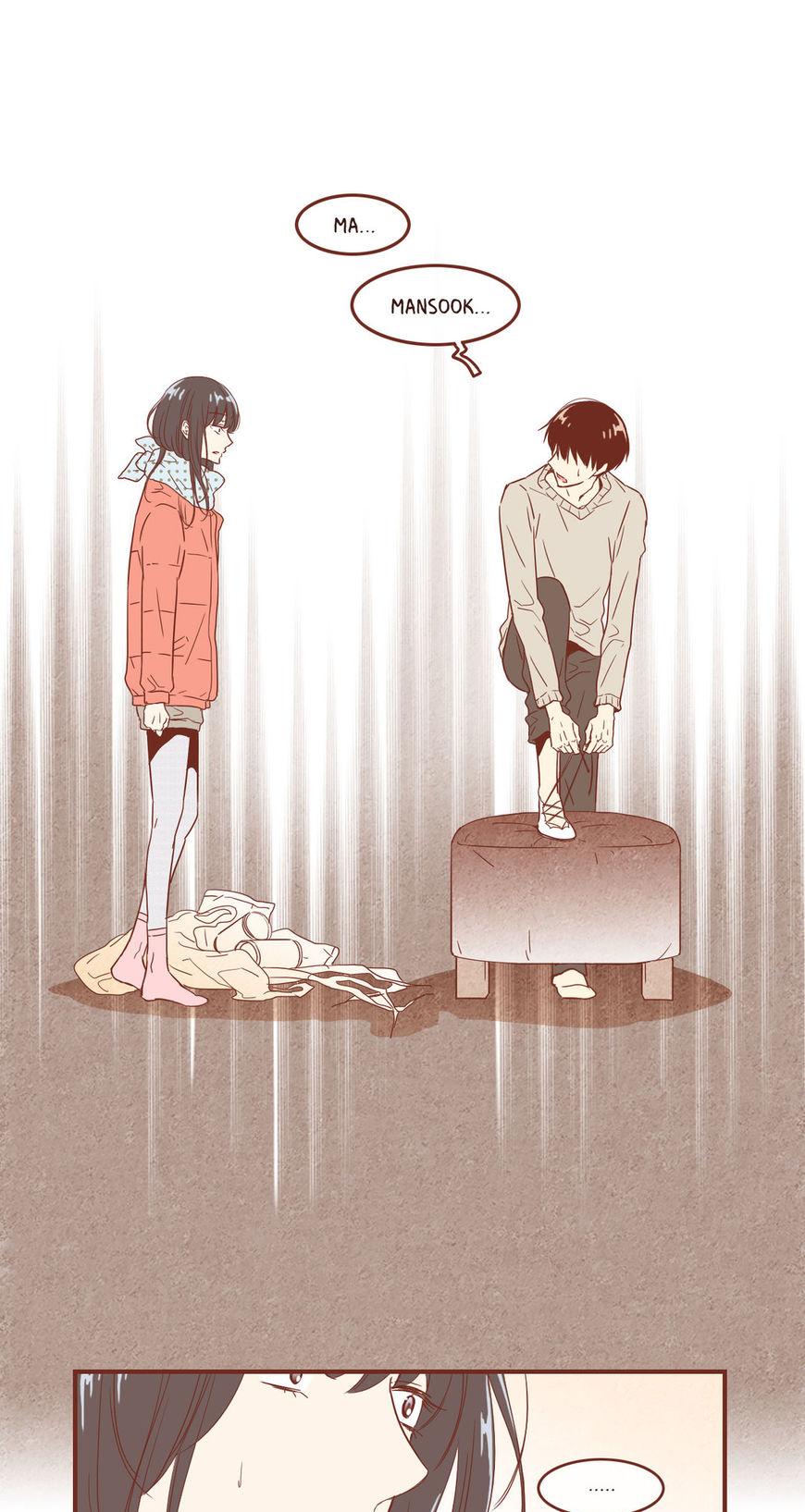 Why Did Men Stop Wearing High Heels? Chapter 29 page 3 - Chapter 29: Episode 29
