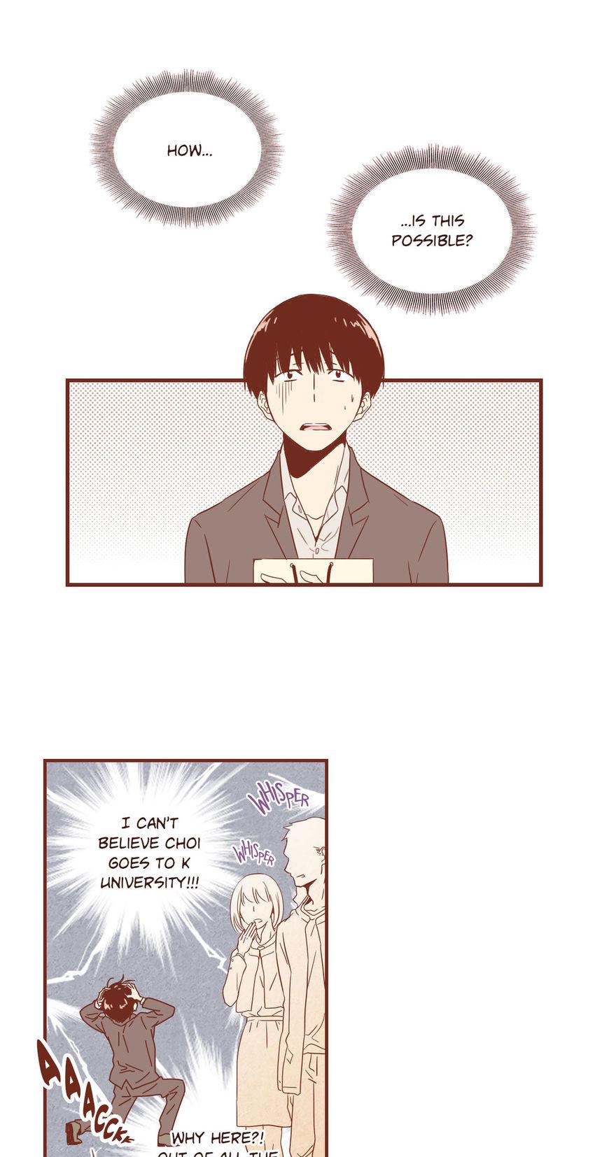 Why Did Men Stop Wearing High Heels? Chapter 29 page 30 - Chapter 29: Episode 29