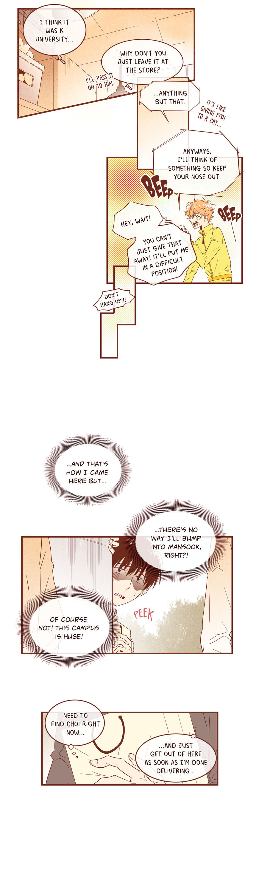 Why Did Men Stop Wearing High Heels? Chapter 29 page 32 - Chapter 29: Episode 29