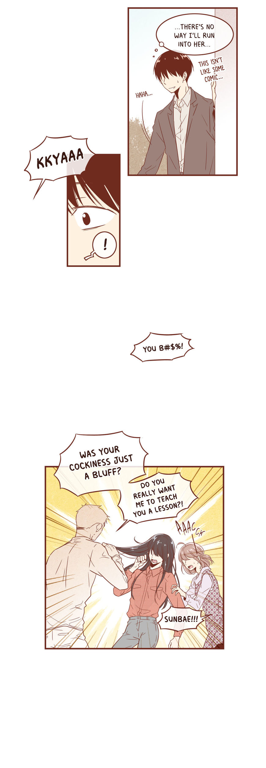 Why Did Men Stop Wearing High Heels? Chapter 29 page 33 - Chapter 29: Episode 29
