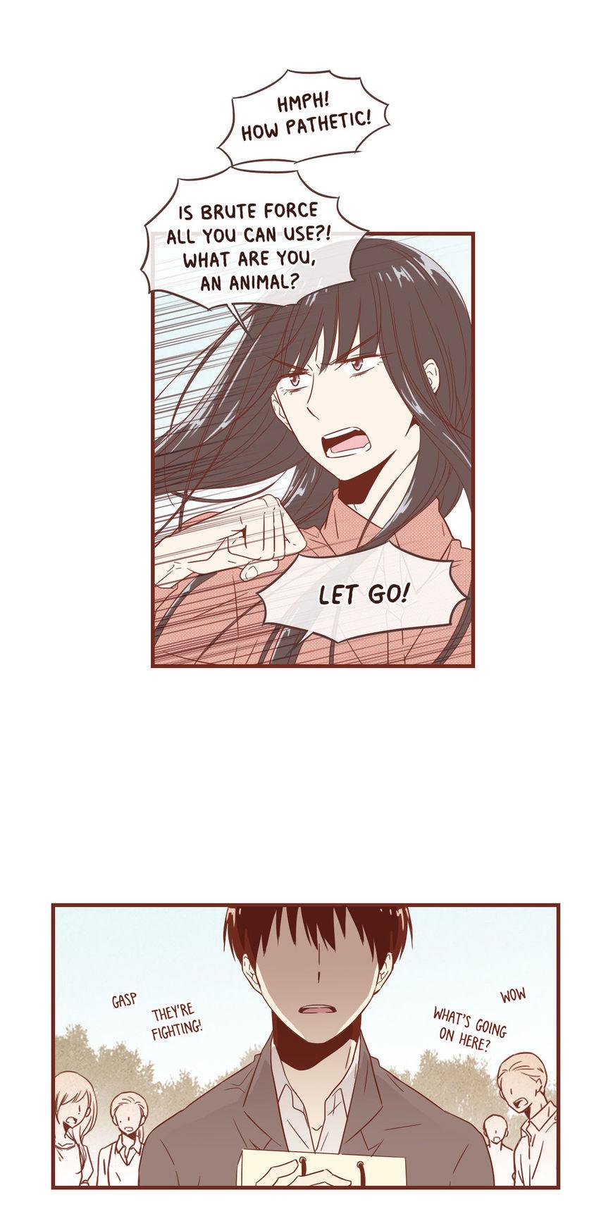Why Did Men Stop Wearing High Heels? Chapter 29 page 34 - Chapter 29: Episode 29